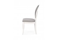 Drewniane krzesło Velo, krzesła drewniane do kuchni velo, krzesła velo czarne, krzesła velo białe