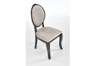 Drewniane krzesło Velo, krzesła drewniane do kuchni velo, krzesła velo czarne, krzesła velo białe