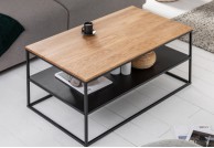 stolik kawowy , stolik dębowy , stolik drewniany , stolik w stylu industrialnym , stolik do salonu , stolik do biura