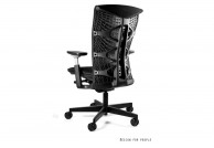Ergonomiczny fotel biurowy Reya, fotele ergonomiczne biurowe reya