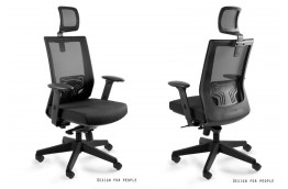 Fotel ergonomiczny Nez, fotele ergonomiczne biurowe Nez