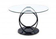 stół okrągły , stół szklany , stół nowoczesny , stół do salonu , stół do mieszkania , stół do gabinetu 