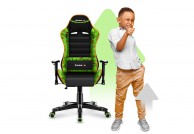 Fotel gamingowy dla dzieci Ranger 6.0 Pixel Mesh