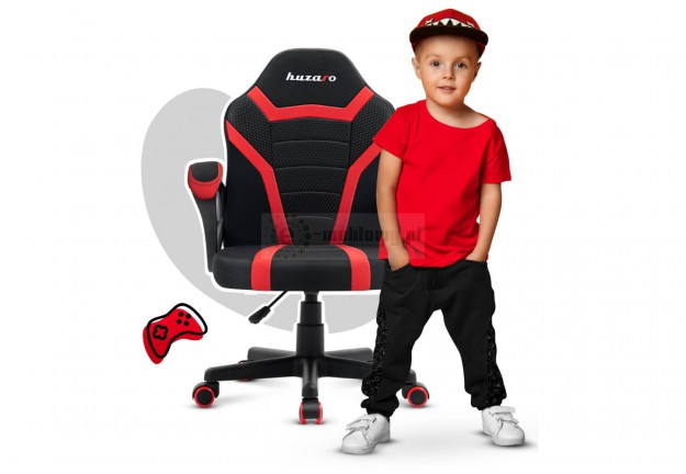 Fotel gamingowy dla dzieci Ranger 1.0, fotel dla gracza ranger 1.0
