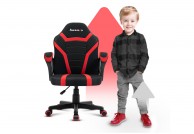 Fotel gamingowy dla dzieci Ranger 1.0, fotel dla gracza ranger 1.0
