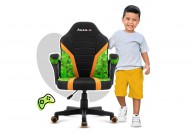 Fotel gamingowy dla dzieci Ranger 1.0, fotel dla gracza ranger 1.0