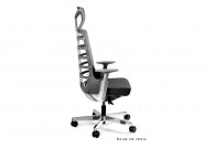 Ergonomiczny fotel biurowy Spinelly - tkanina, fotele ergonomiczne spinelly