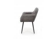 krzesła nowoczesne sigma, krzesła tapicerowane, krzesła z aksamitu sigma