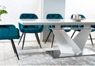 stoły rozkładane, stoły 10 osobowe, stoły nowoczesne do salonu, stół alaras