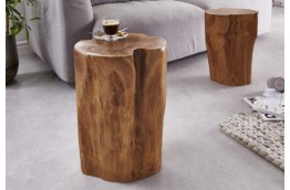 Drewniany stolik kawowy 30x40 cm marit