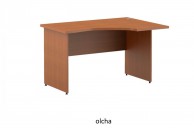 Biurko kątowe BH 025 137 cm, biurko narożne prawe, biurko narożne lewe