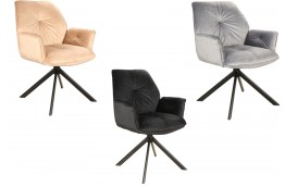 krzesło nowoczesne , krzesło obrotowe , krzesło , krzesło z aksamitu , krzesło stylowe