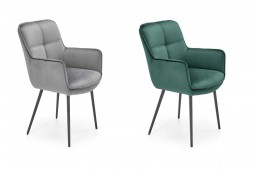 krzesło nowoczesne , krzesło metalowe , krzesło z tapicerowane , krzesło stylowe