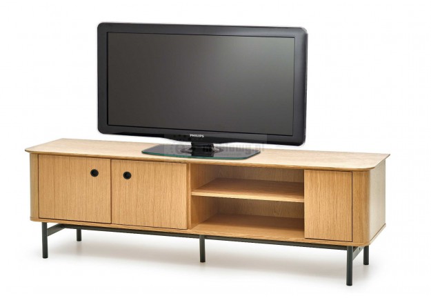 nowoczesna szafka pod telewizor , szafka pod telewizor , szafka drewniana , szafka smart , szafka do kompletu