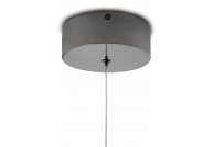 Lampa wisząca 80 cm Vista - 3 kolory, lampa vista 80 cm, lampa wisząca do jadalni