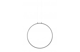 Lampa wisząca okrągła Circulo 80 cm, lampa wisząca okrągła Circulo 80 cm