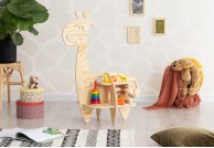 Regał dla dzieci domek Żyrafa, regał dziecięcy żyrafa, regały dla dzieci