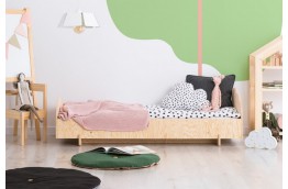 Łóżko drewniane Ella - różne rozmiary