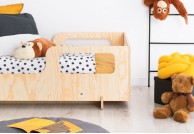 Łóżko drewniane Davis - różne rozmiary
