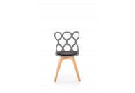 Krzesło nowoczesne gracja, krzesło oryginalne, krzesło do jadalni, krzesła do jadalni