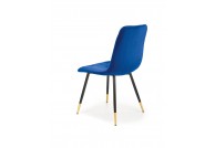 Krzesło nowoczesne diva, krzesła tapicerowane do jadalni, krzesła do 250 zł