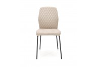Krzesło nowoczesne dallas, krzesło tapicerowane, krzesła do jadalni, krzesła do salonu