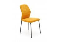 Krzesło nowoczesne dallas, krzesło tapicerowane, krzesła do jadalni, krzesła do salonu