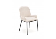 krzesło tapicerowane szare blanca, krzesła tapicerowane do kuchni blanca