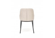 krzesło tapicerowane szare blanca, krzesła tapicerowane do kuchni blanca