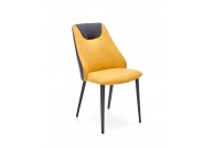 Krzesło tapicerowane Aspen, krzesła nowoczesne do jadalni aspen, krzesła do kuchni