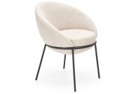 krzesło nowoczesne , krzesło metalowe , krzesło tkanina, krzesło z tapicerowane , krzesło stylowe