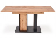 Stół rozkładany 130-170 cm Dolomito, stół do jadalni Dolomit, stół rozkładany dolomit