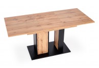 Stół rozkładany 130-170 cm Dolomito, stół do jadalni Dolomit, stół rozkładany dolomit