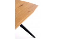 Stół rozkładany 140-180 cm GUSTAVO, stół 180 cm na 8 osób gustavo, stół do jadalni gustavo