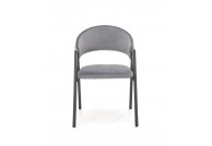 Krzesło z podłokietnikami Allan, krzesła do jadalni allan, krzesła do salonu
