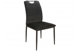 Krzesło nowoczesne Rip Velvet