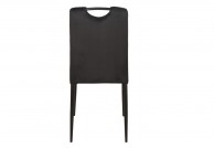 Krzesło nowoczesne Rip Velvet, krzesła do 200 zł rip velvet, krzesła do jadalni