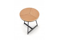 Okrągły stolik kawowy elegant 45 cm, stoliki kawowe okrągłe elegant 45 cm