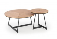 Okrągły stolik kawowy elegant 45 cm, stoliki kawowe okrągłe elegant 45 cm