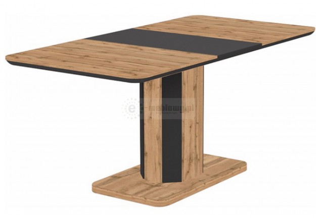 stół nowowczesny , stół rozkładany , stół do jadalni , stół do salonu , stół do biura , stół dąb