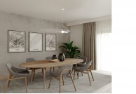 Designerska lampa wisząca Lehdet biała, lampy wiszące designerskie, lampy wiszące białe lehdet