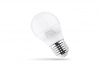 Żarówka LED E27 3000K Ciepła 7,5W 620lm, żarówka ciepła, żarówka e27 ciepła