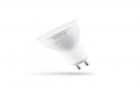Żarówka LED GU-10 3000K Ciepła 7W 510lm, żarówki led gu10, żarówki ciepłe