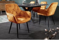 krzesło nowoczesne , krzesło velvet , krzesło w stylu glamour , krzesło z aksamitu , krzesło stylowe , krzesło milano