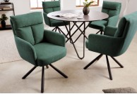 krzesło nowoczesne , krzesło metalowe , krzesło tkanina , krzesło z tapicerowane , krzesło stylowe, krzesło obrotowe