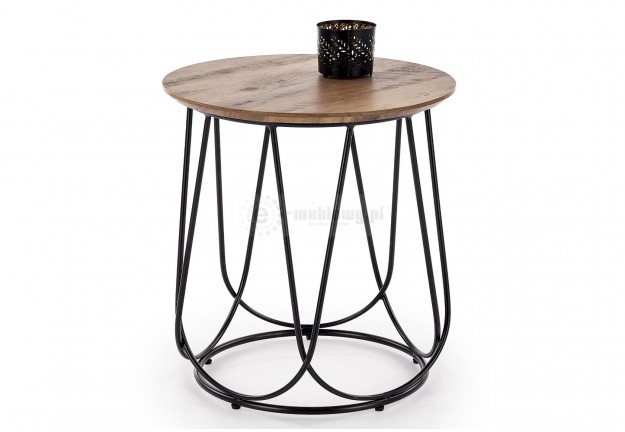  nowoczesna ława , nowoczesny stolik kawowy , stolik kawowy metalowy , stolik kawowy w stylu loft, ława w stylu loft