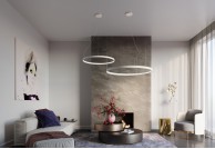 Lampa wisząca okrągła RIO 55, lampy wiszące okrągłe, lampy wiszące rio 55, lampy nad stół