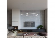 Lampa wisząca okrągła RIO 55, lampy wiszące okrągłe, lampy wiszące rio 55, lampy nad stół