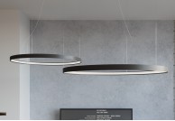Lampa wisząca okrągła RIO 55, lampy wiszące okrągłe, lampy wiszące rio 55, lampy nad stół