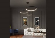 Lampa wisząca okrągła RIO 55, lampy wiszące okrągłe, lampy wiszące rio 55, lampy nad stół